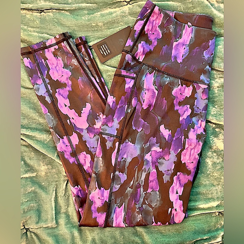 Womens L workout leggings